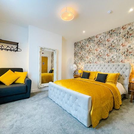 46 Ashfield Rd, Altrincham 호텔 외부 사진