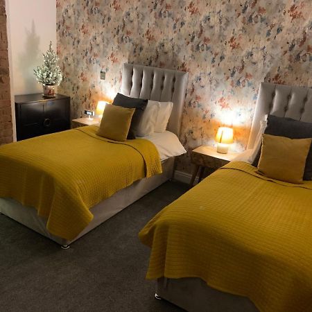 46 Ashfield Rd, Altrincham 호텔 외부 사진