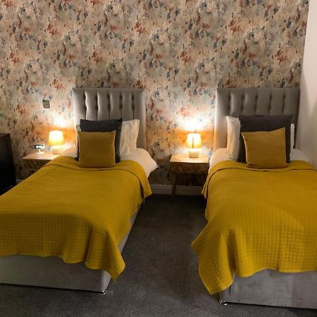 46 Ashfield Rd, Altrincham 호텔 외부 사진