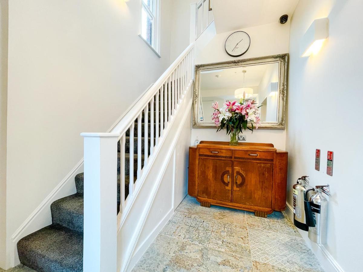 46 Ashfield Rd, Altrincham 호텔 외부 사진