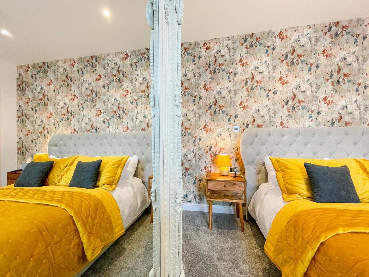 46 Ashfield Rd, Altrincham 호텔 외부 사진