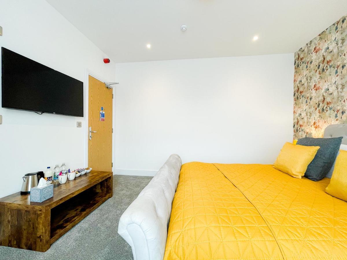46 Ashfield Rd, Altrincham 호텔 외부 사진