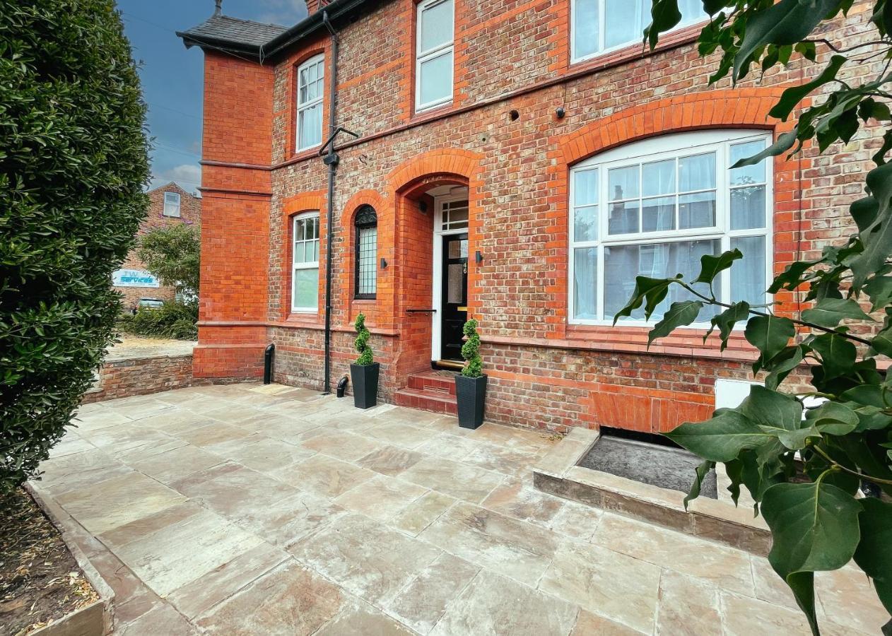 46 Ashfield Rd, Altrincham 호텔 외부 사진