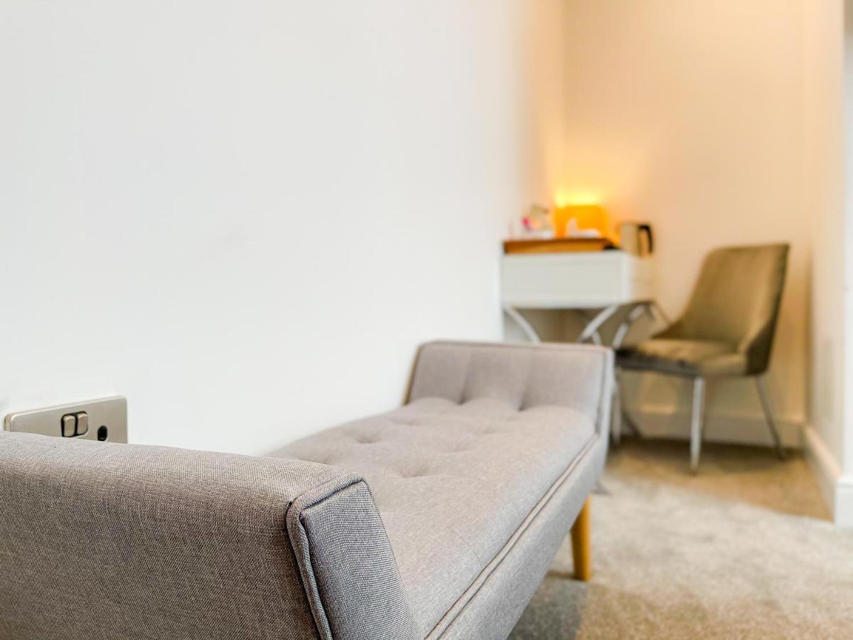 46 Ashfield Rd, Altrincham 호텔 외부 사진