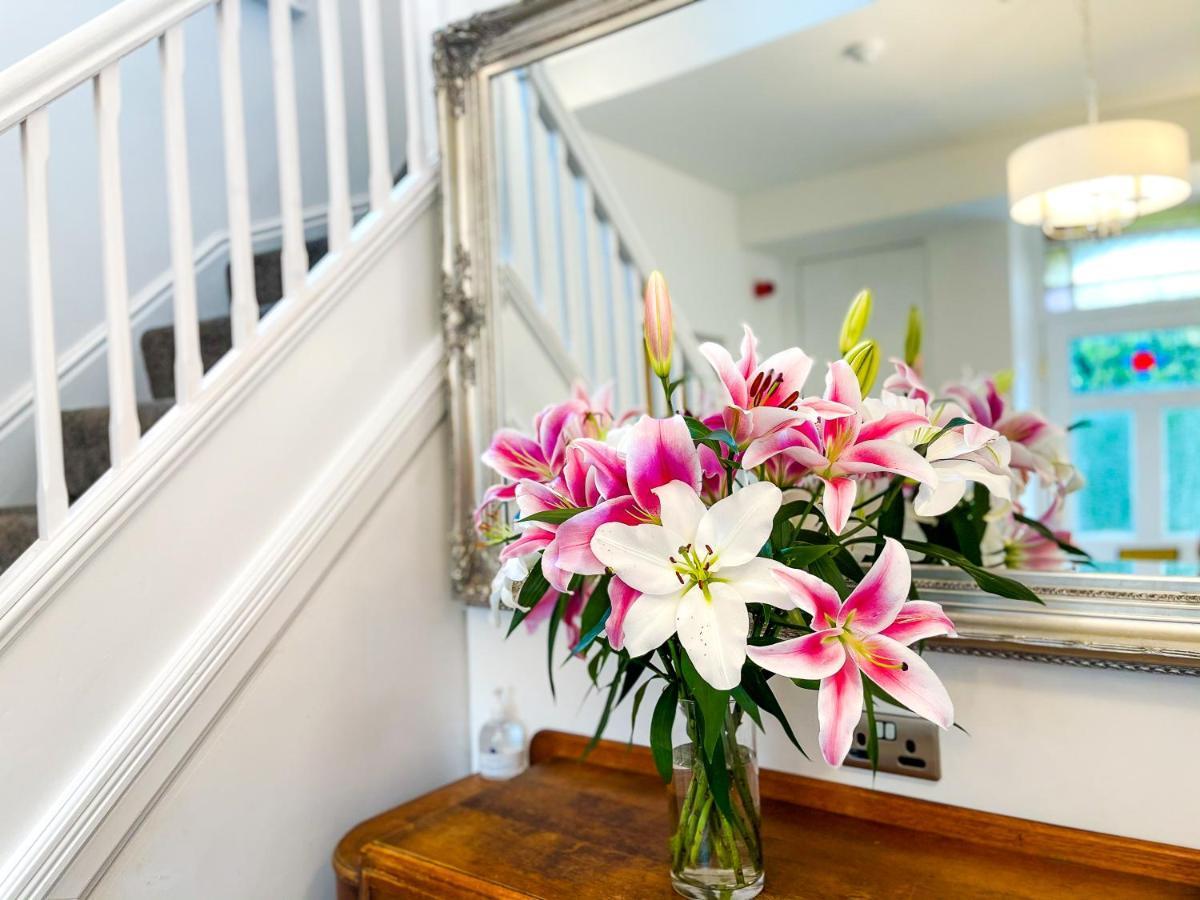 46 Ashfield Rd, Altrincham 호텔 외부 사진