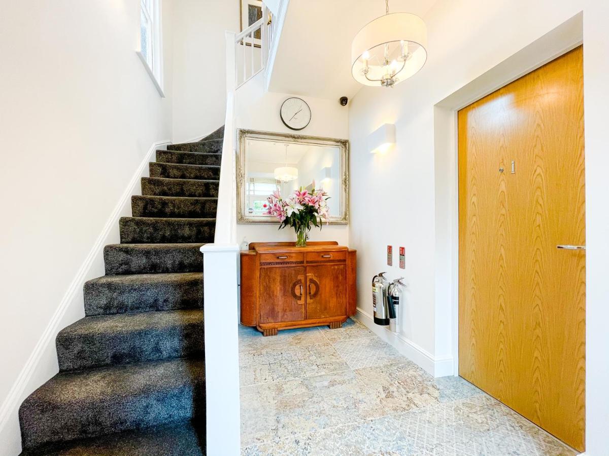 46 Ashfield Rd, Altrincham 호텔 외부 사진