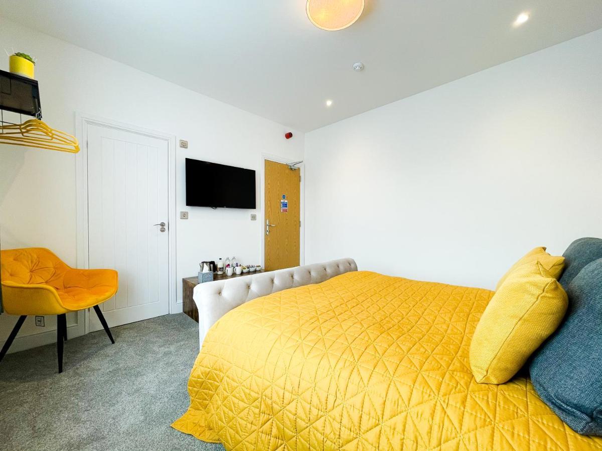 46 Ashfield Rd, Altrincham 호텔 외부 사진