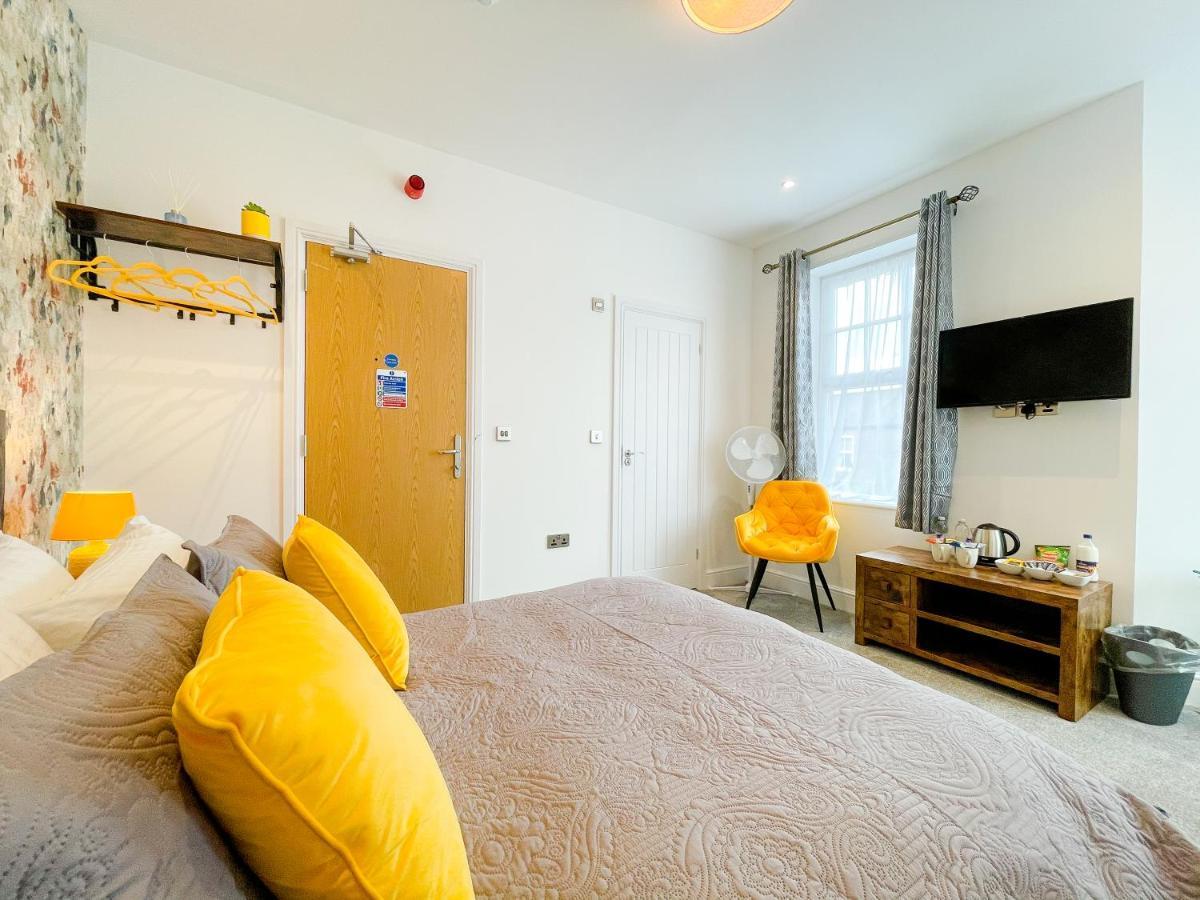 46 Ashfield Rd, Altrincham 호텔 외부 사진