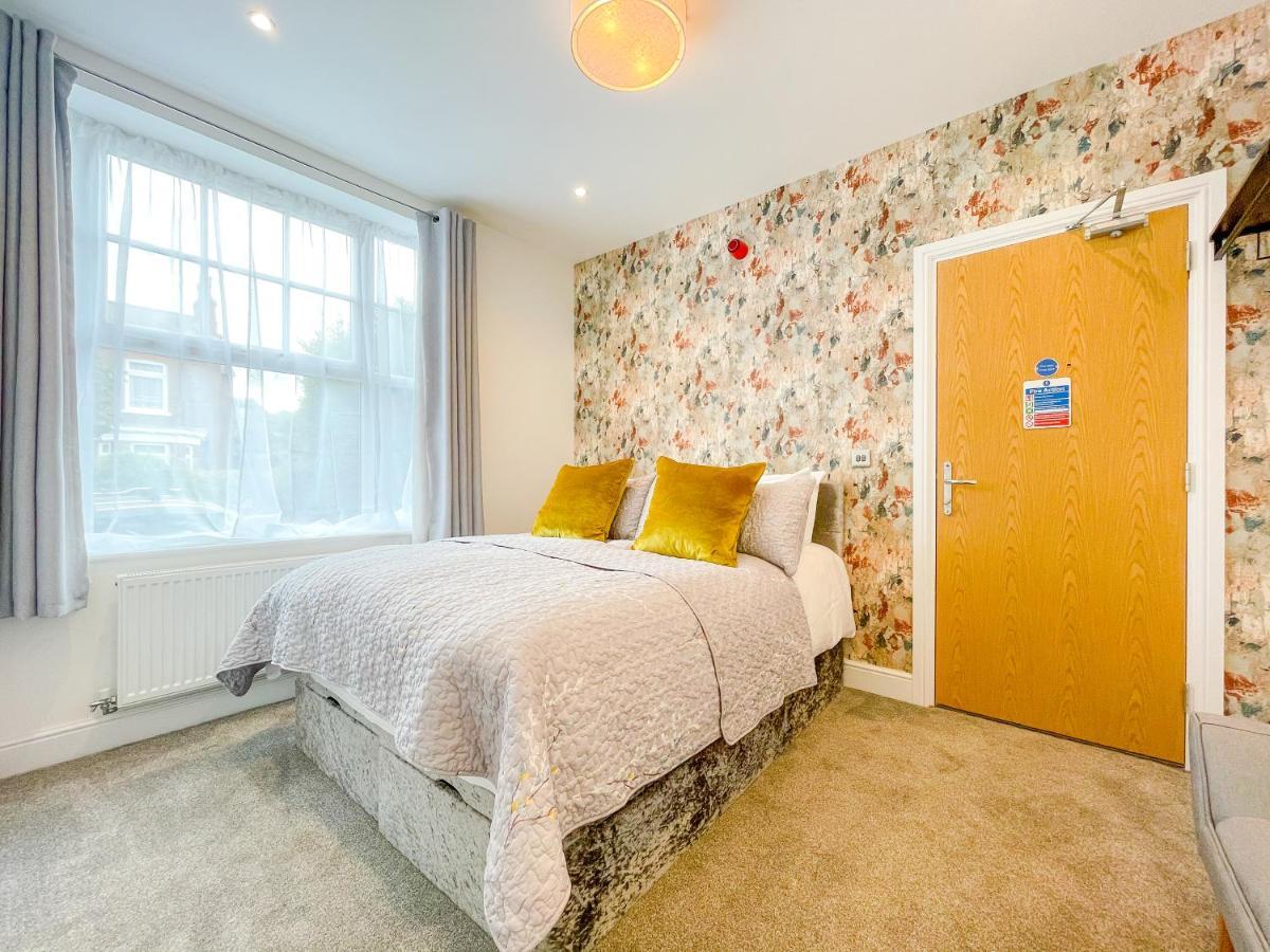 46 Ashfield Rd, Altrincham 호텔 외부 사진