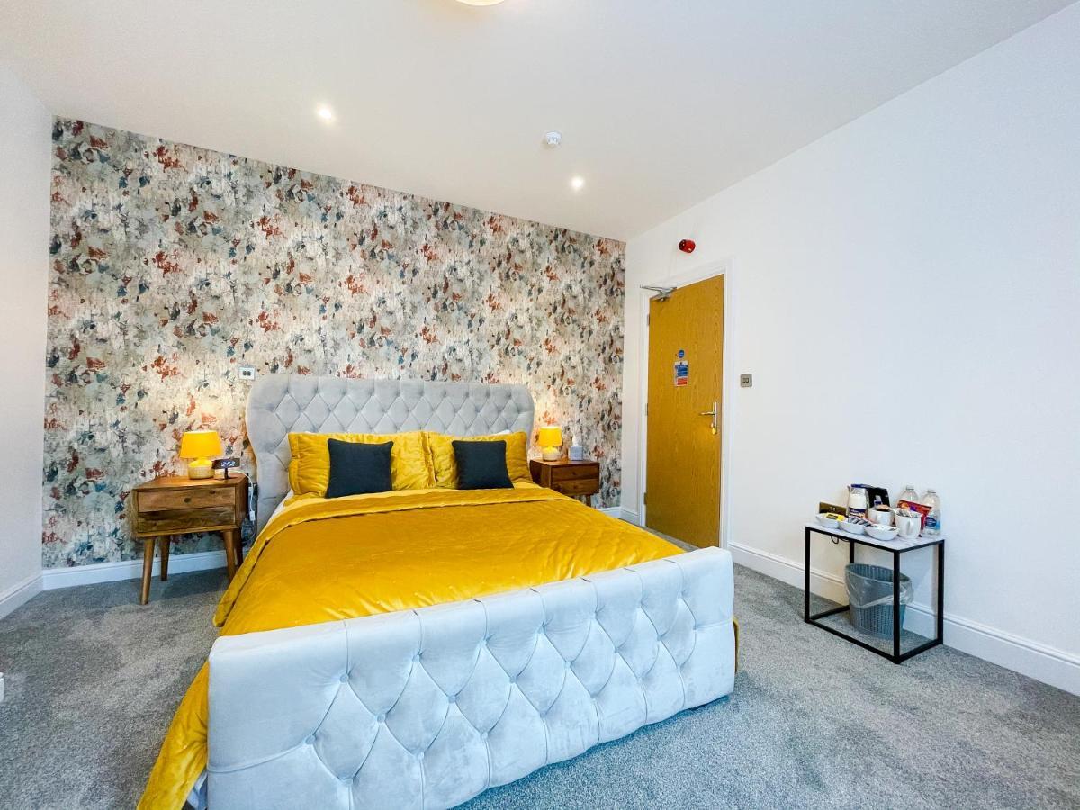 46 Ashfield Rd, Altrincham 호텔 외부 사진