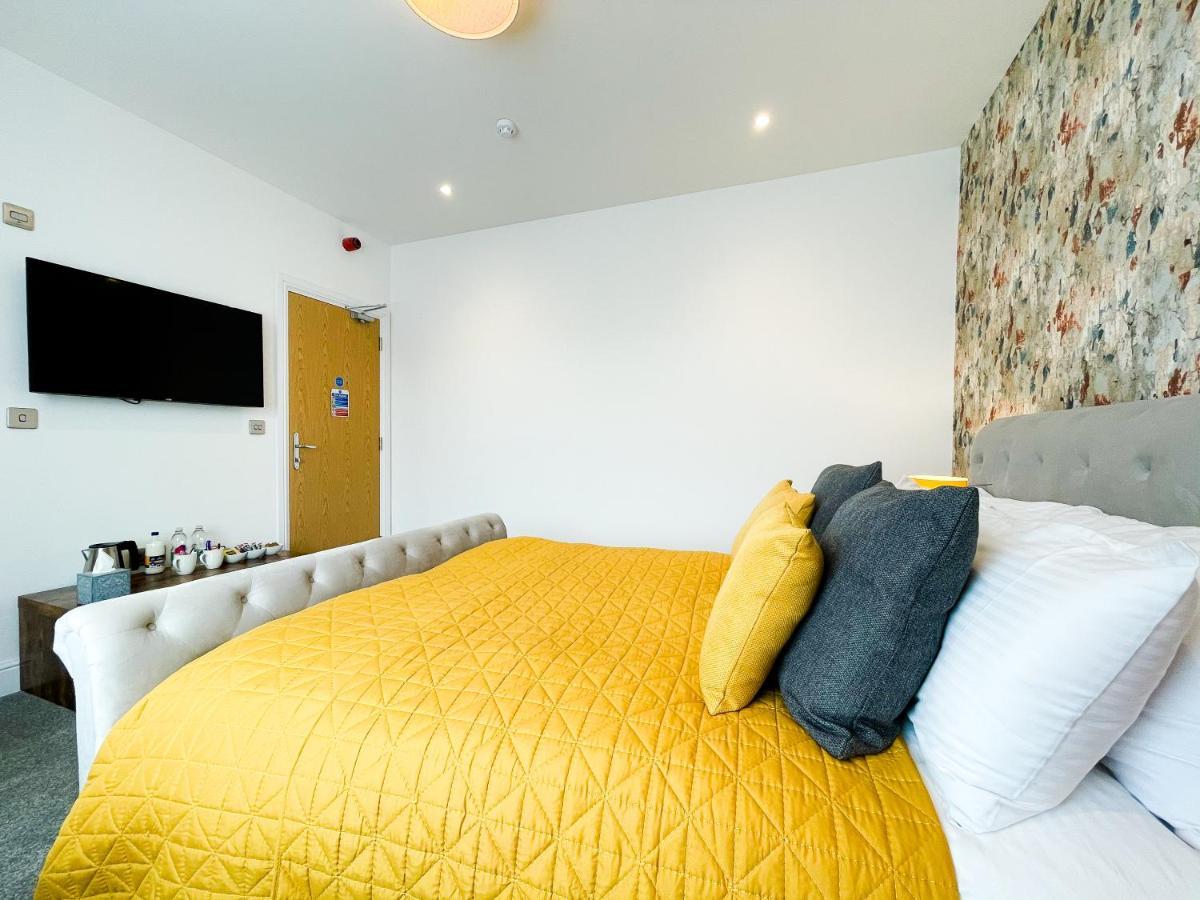 46 Ashfield Rd, Altrincham 호텔 외부 사진