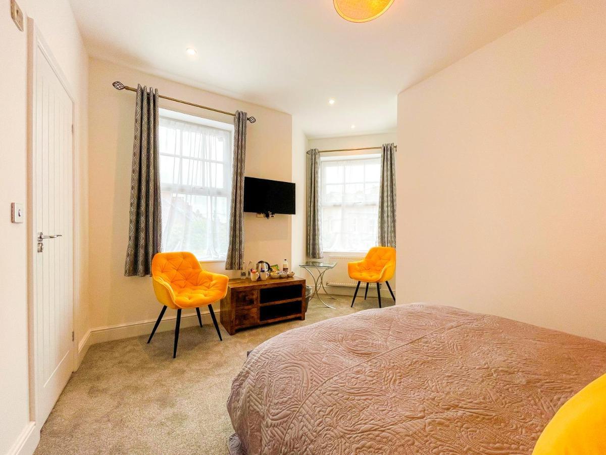 46 Ashfield Rd, Altrincham 호텔 외부 사진