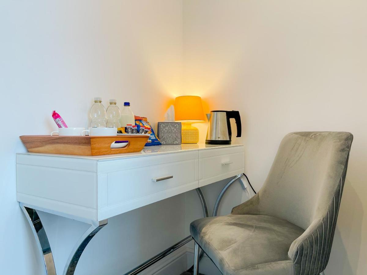 46 Ashfield Rd, Altrincham 호텔 외부 사진