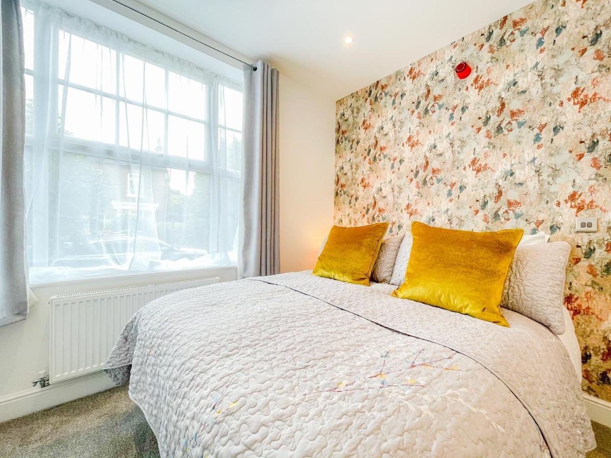 46 Ashfield Rd, Altrincham 호텔 외부 사진