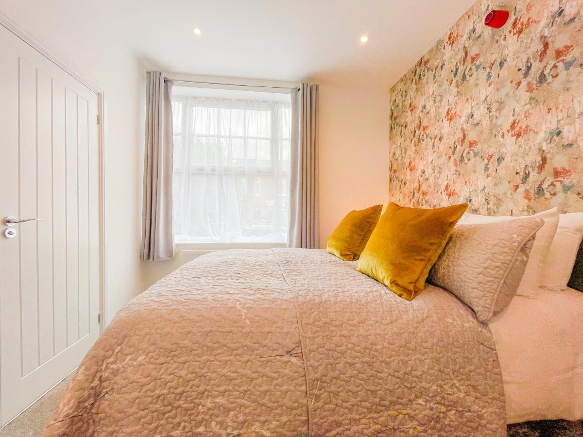46 Ashfield Rd, Altrincham 호텔 외부 사진