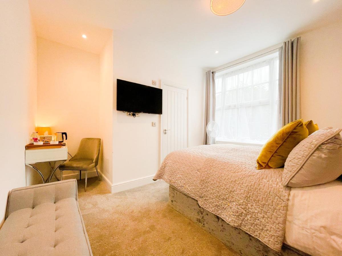 46 Ashfield Rd, Altrincham 호텔 외부 사진