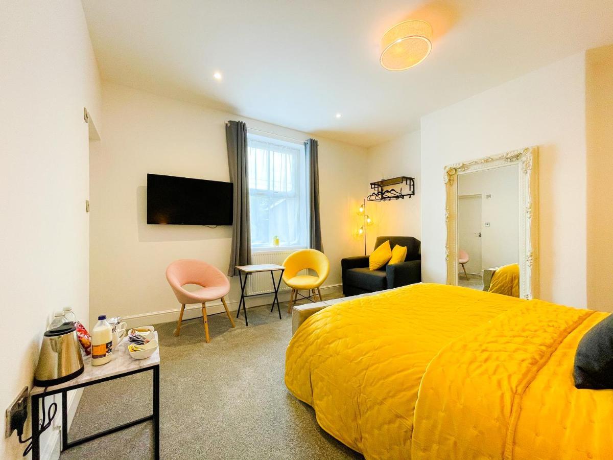 46 Ashfield Rd, Altrincham 호텔 외부 사진