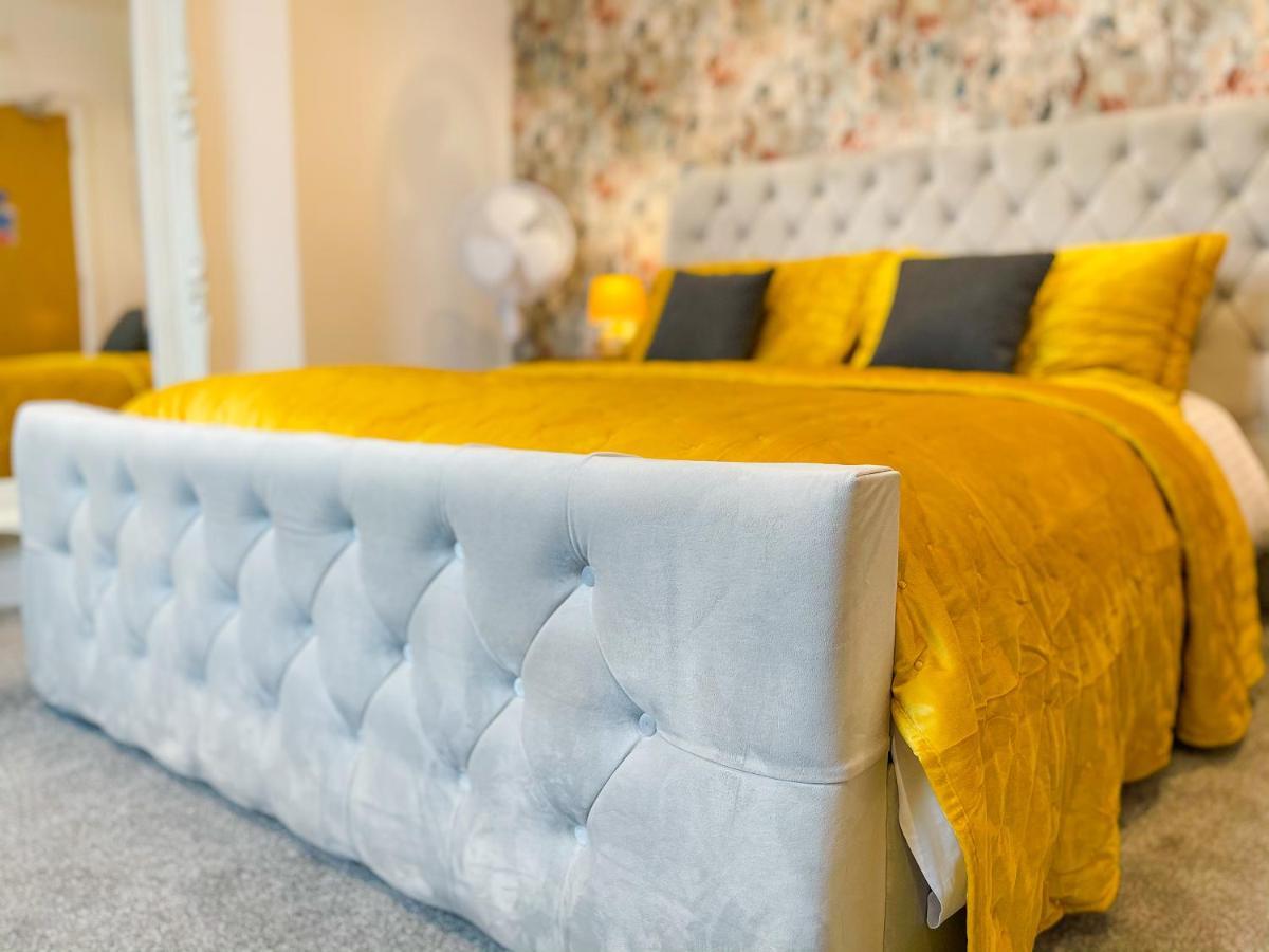 46 Ashfield Rd, Altrincham 호텔 외부 사진