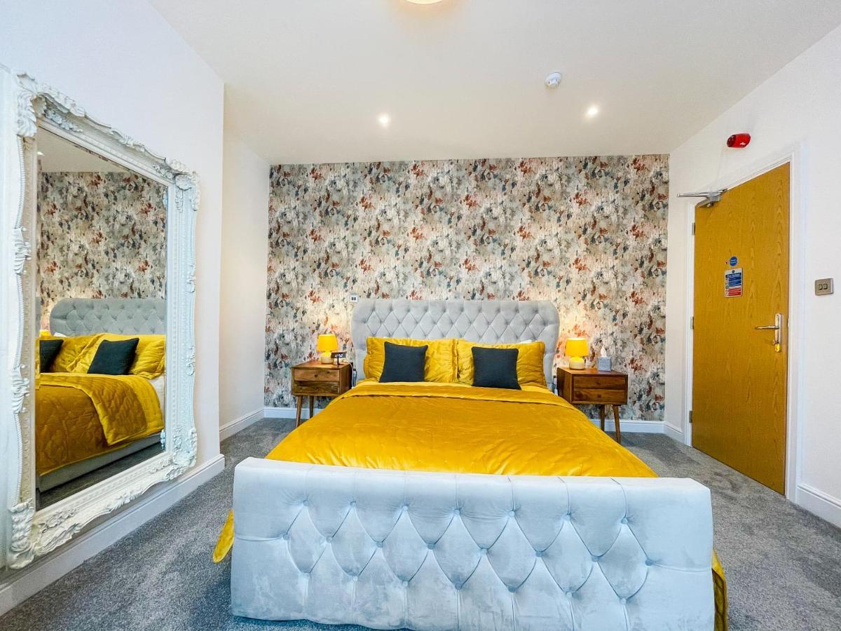 46 Ashfield Rd, Altrincham 호텔 외부 사진