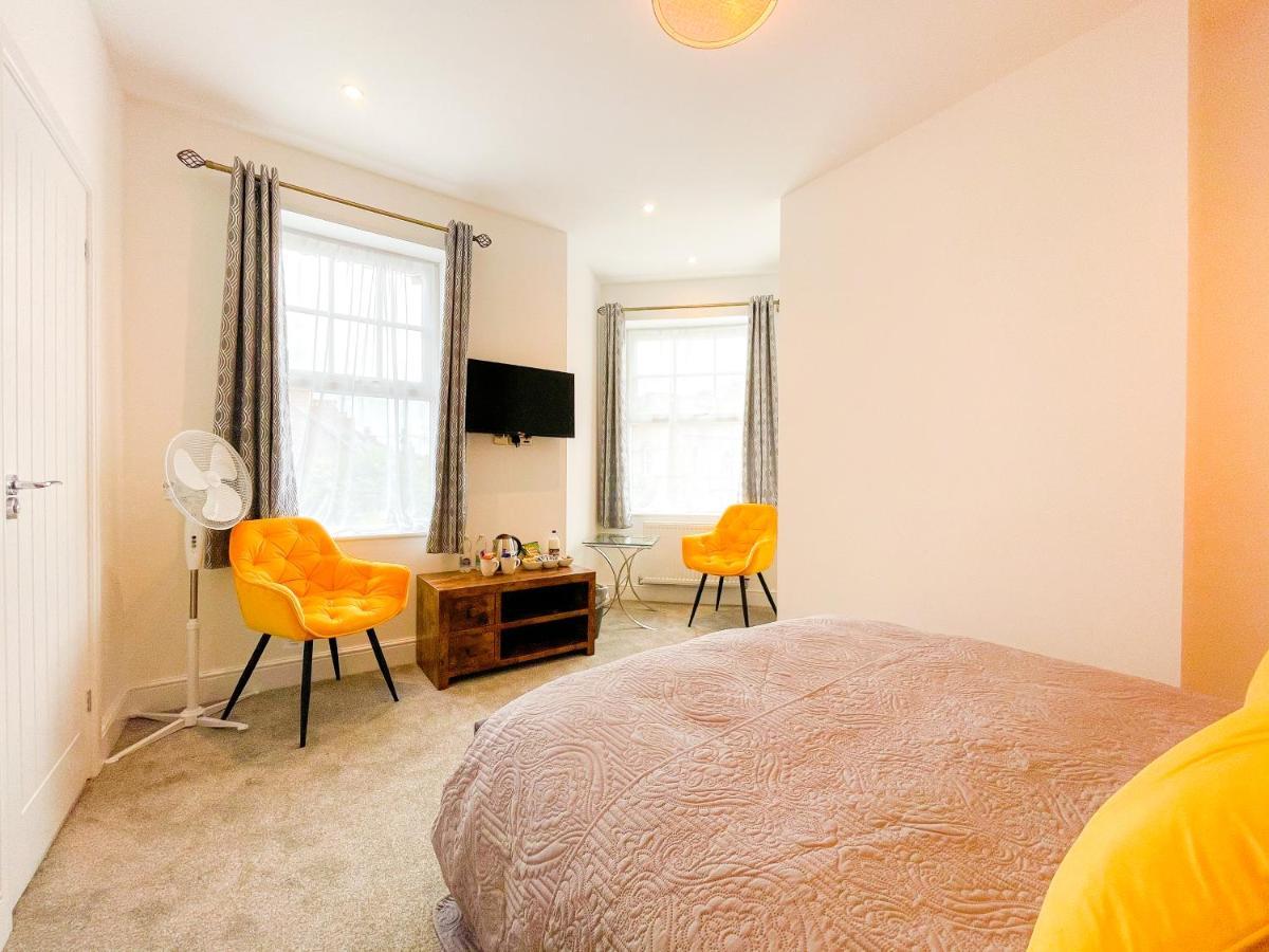 46 Ashfield Rd, Altrincham 호텔 외부 사진