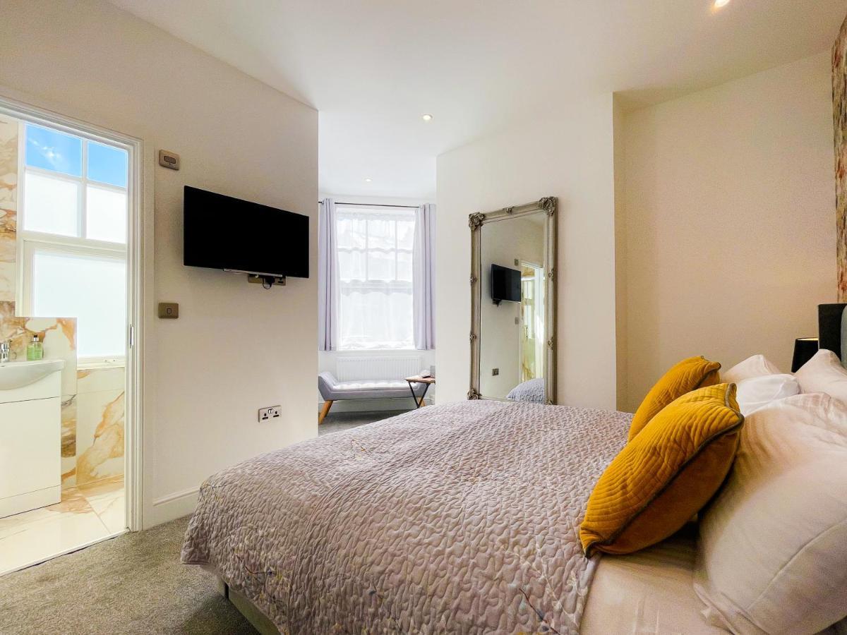 46 Ashfield Rd, Altrincham 호텔 외부 사진