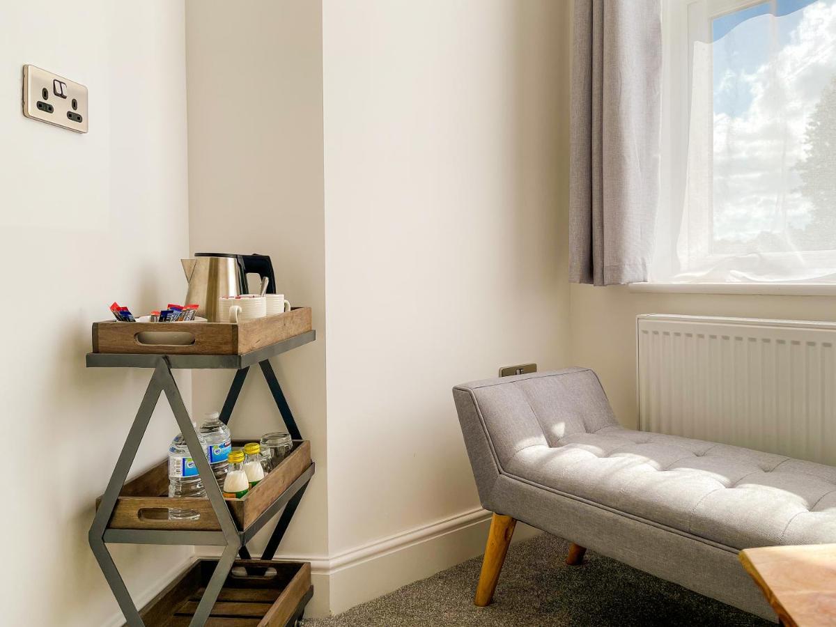 46 Ashfield Rd, Altrincham 호텔 외부 사진