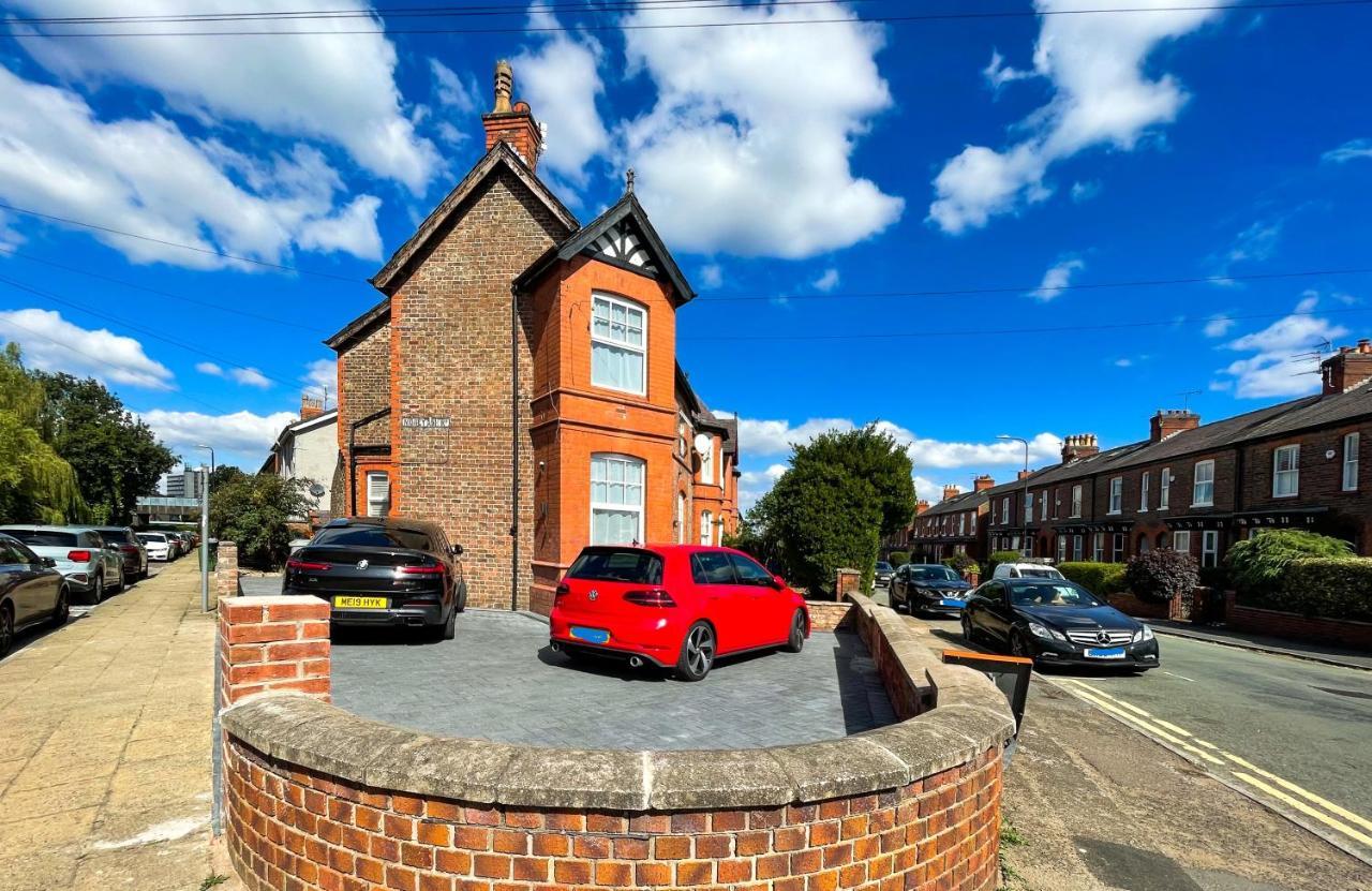 46 Ashfield Rd, Altrincham 호텔 외부 사진