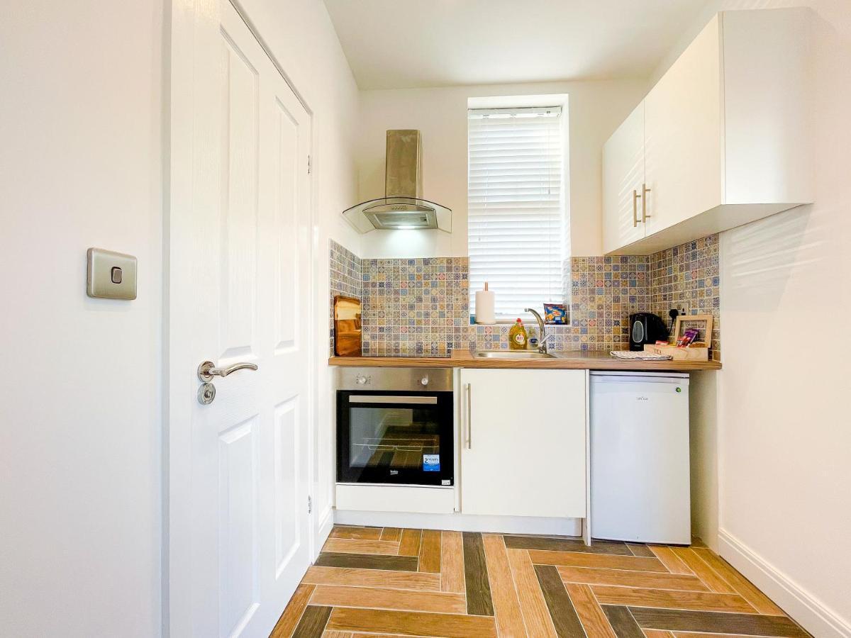 46 Ashfield Rd, Altrincham 호텔 외부 사진