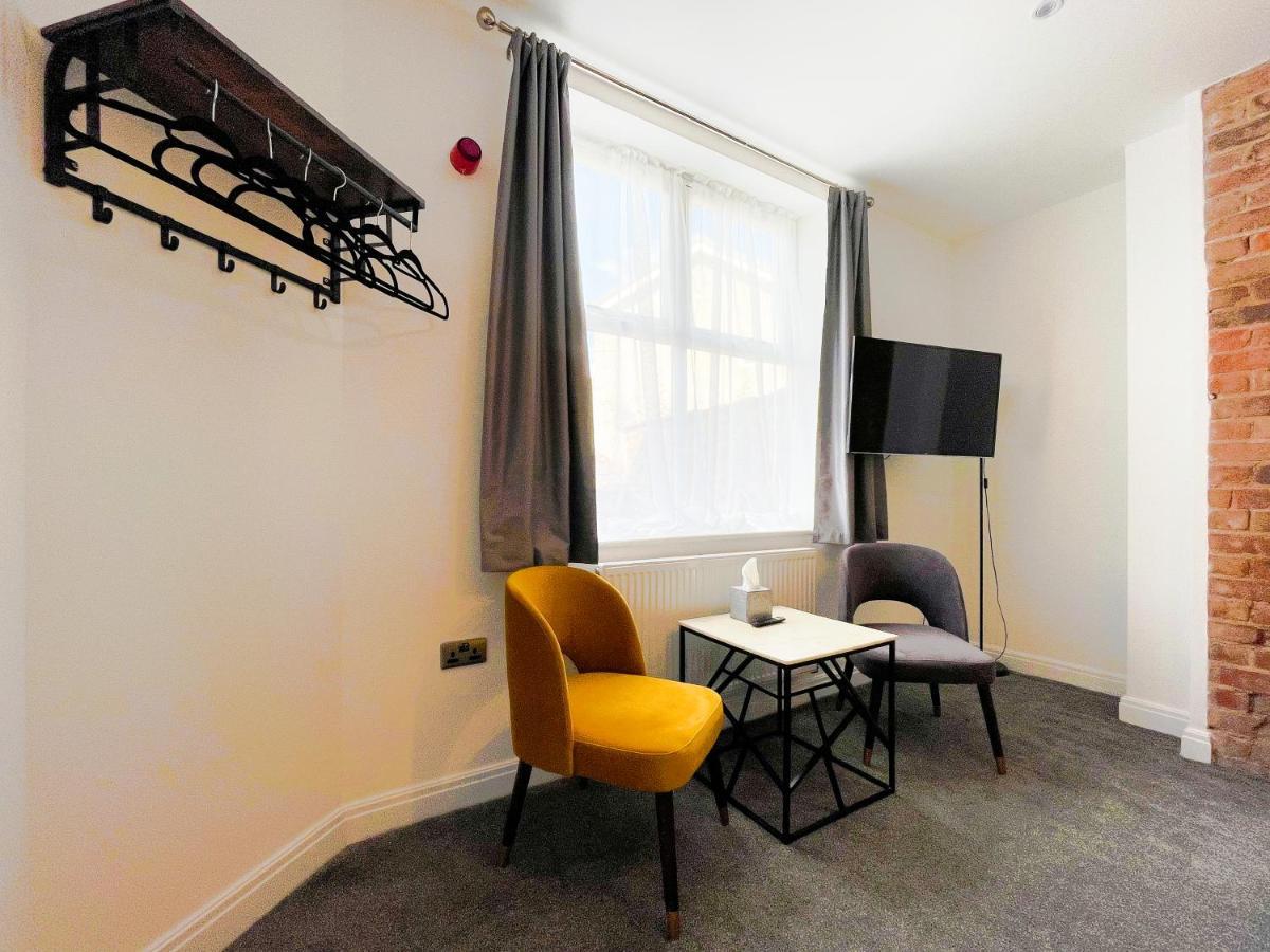 46 Ashfield Rd, Altrincham 호텔 외부 사진