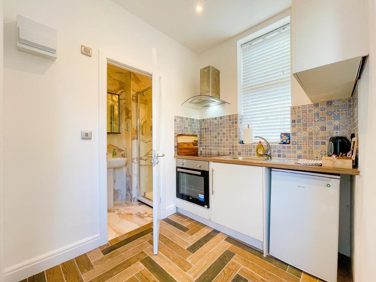46 Ashfield Rd, Altrincham 호텔 외부 사진