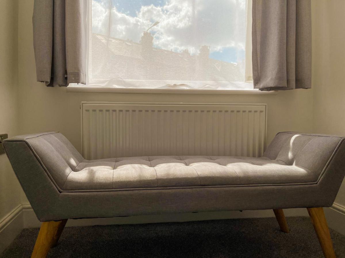 46 Ashfield Rd, Altrincham 호텔 외부 사진