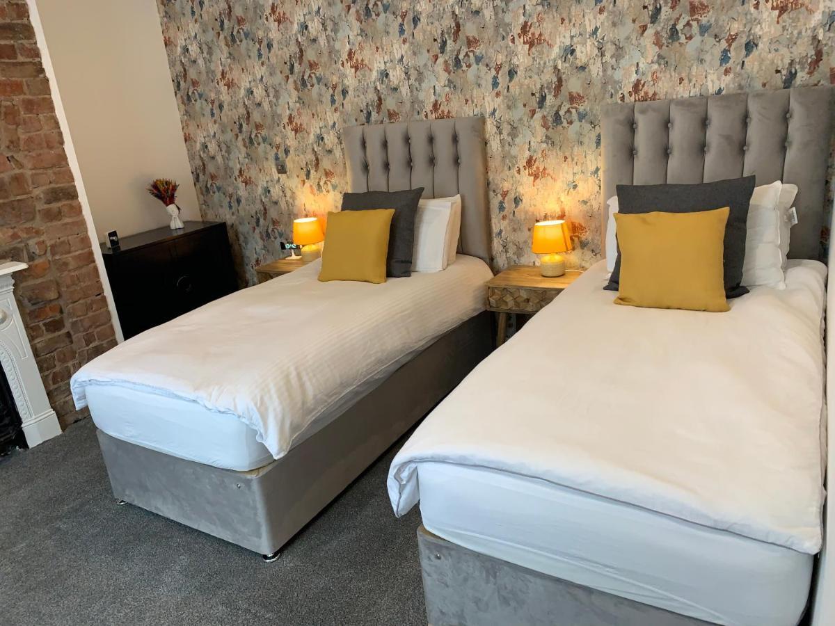 46 Ashfield Rd, Altrincham 호텔 외부 사진