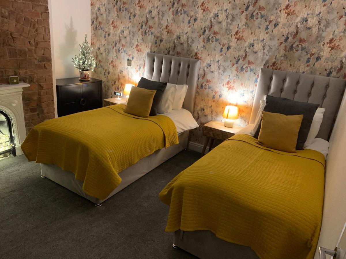 46 Ashfield Rd, Altrincham 호텔 외부 사진